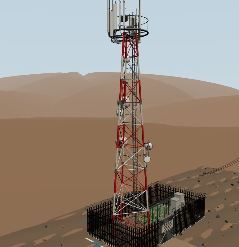 From field to data
